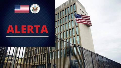 Alerta Sanitaria en Cuba: Escasez de Agua y Apagones Provocan Riesgos, Advierte Embajada de EE.UU.