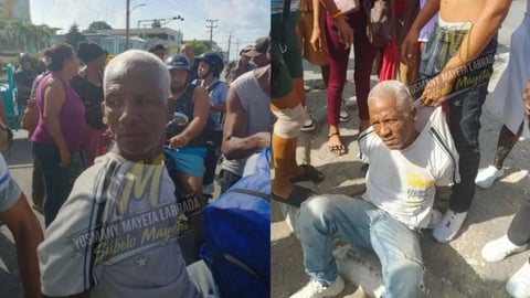 Vecinos de Palma Soriano Capturan a Ladrón de Celular y Recuperan el Botín