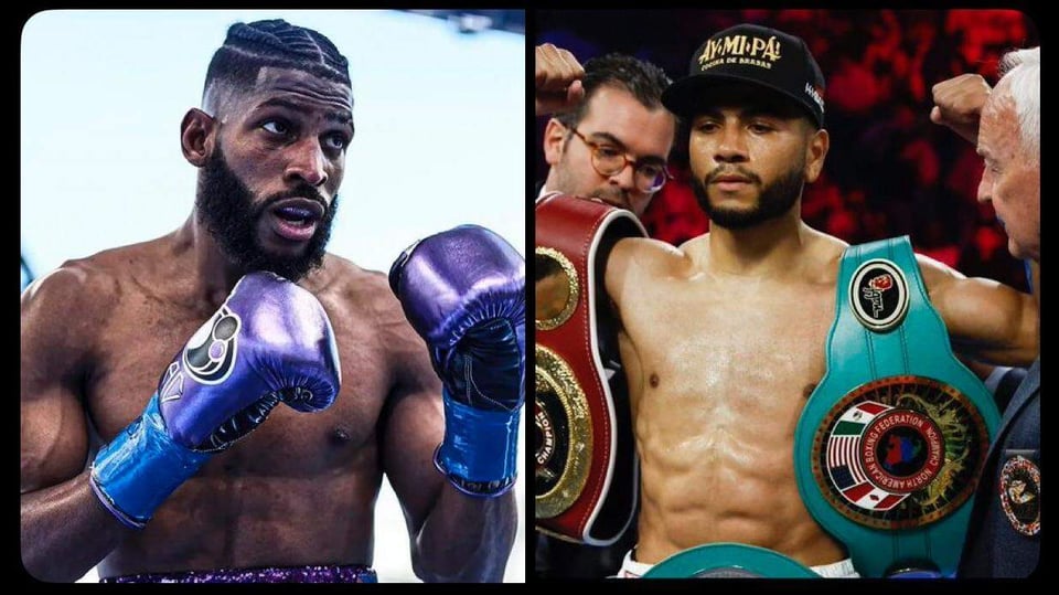 Andy Cruz y Raymond Muratalla: Todo Listo para el Choque por el Título Mundial Ligero