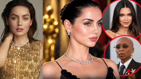 Ana de Armas Repeats as Spain's Most Attractive Woman in 2026