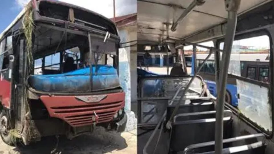 ¿Se nos va el bus? El transporte en Cuba se hunde entre promesas y apagones