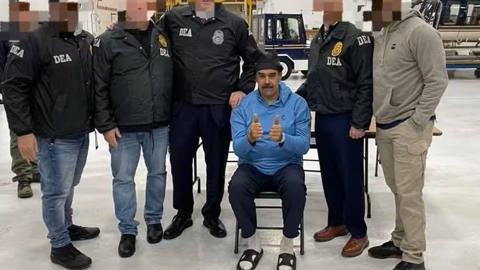 ¡Se le cayó el tinglado! EEUU le cierra la puerta a Maduro para pagar su defensa