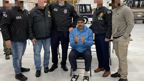 ¡Se le cayó el tinglado! EEUU le cierra la puerta a Maduro para pagar su defensa