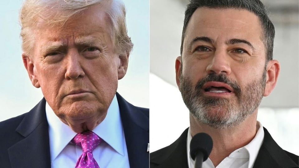 ¡Bochinche en la Casa Blanca! Trump Pide Cabeza de Kimmel por Chiste a Melania