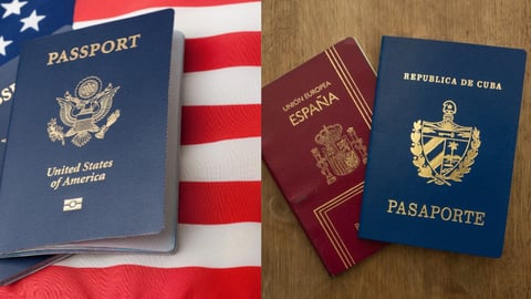 ¿Y tú con cuál te quedas? Cuba pone las reglas claras del doble pasaporte
