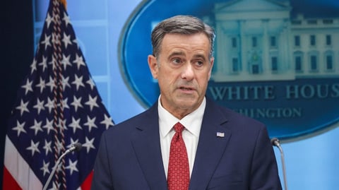 Sorpresa en Moscú: Director de la CIA visita Rusia en medio de tensiones por Ucrania