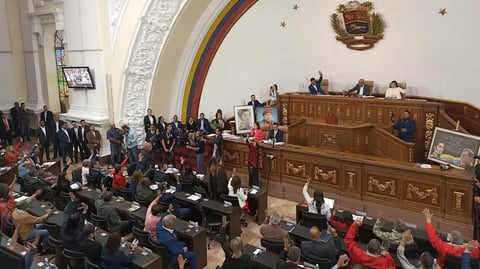 ¿¡Qué se armó en Venezuela!? ¡El petróleo ahora es de quien lo pague! ¡Trump mete la mano!