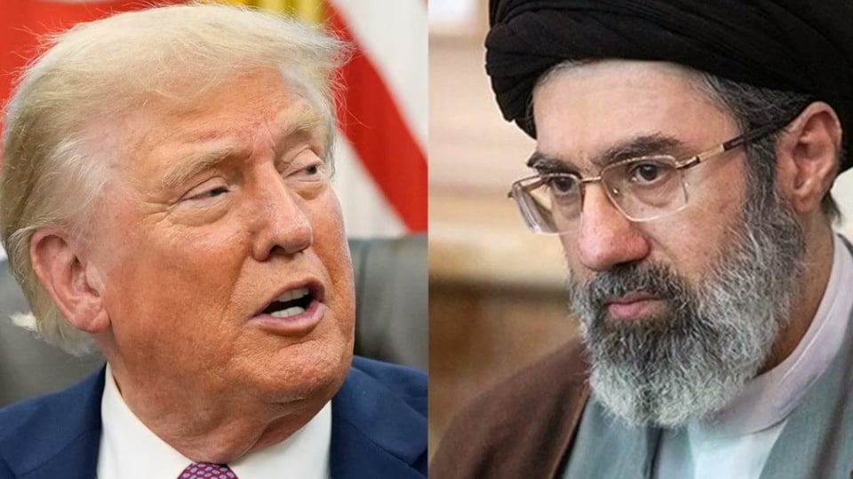 Trump Advierte a Irán con un Ultimátum Militar; Teherán Responde con Amenazas