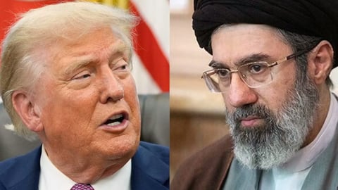 Trump Advierte a Irán con un Ultimátum Militar; Teherán Responde con Amenazas