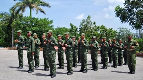 ¿97 Jóvenes Muertos en el Servicio Militar Cubano? ¡Un Bochinche que Preocupa!