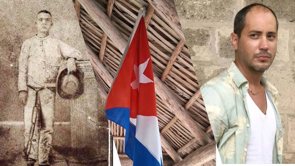 Actor Frank Andrés Mora Explota Contra el Uso Político de Martí en Cuba