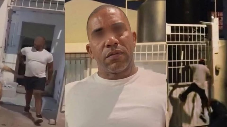 ¿Le dan gato por liebre al cubano en Cancún? Denuncian corrupción en Migración