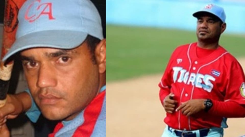 ¡Se nos fue Danny Miranda, campeón olímpico de oro y héroe del béisbol!