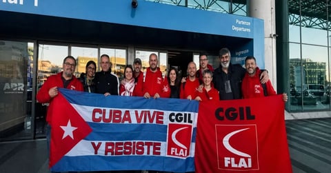 Italia Envía Ayuda Humanitaria a Cuba Ante Problemas Persistentes