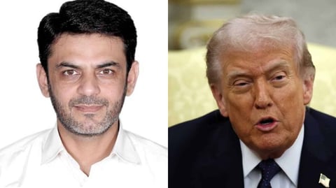 Comerciante paquistaní hallado culpable de conspirar para asesinar a Trump y otros políticos