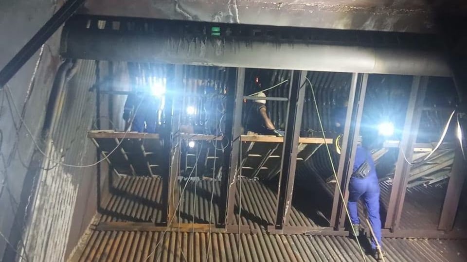 ¡La Guiteras se Apaga Otra Vez! Reparaciones Complejas Podrían Durar Cuatro Días