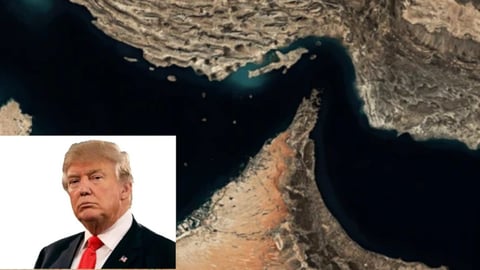 EE.UU. impone bloqueo naval a puertos iraníes en tensa crisis del Estrecho de Ormuz