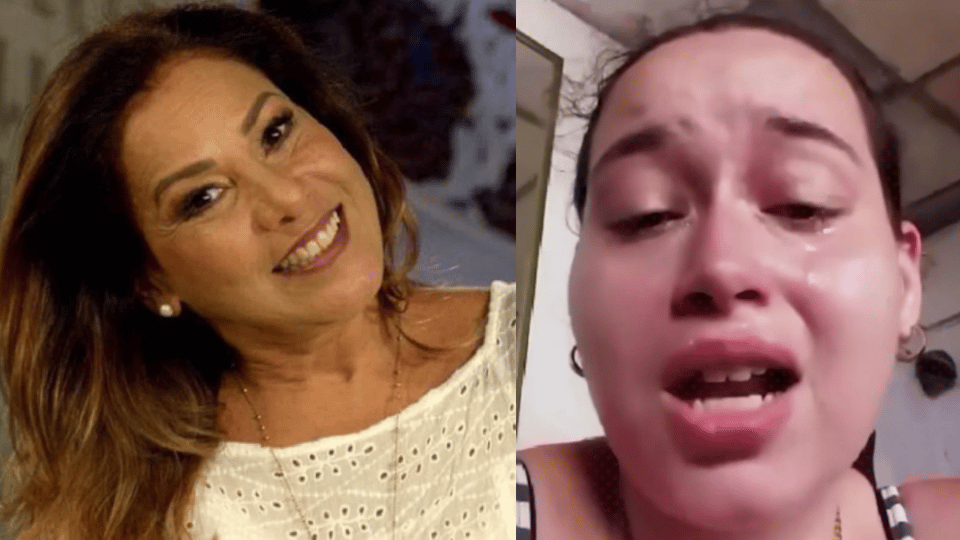 ¿Y Edith Massola? Familiares piden ayuda por madre enferma y silencio total de la presentadora