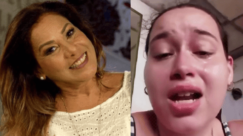 ¿Y Edith Massola? Familiares piden ayuda por madre enferma y silencio total de la presentadora