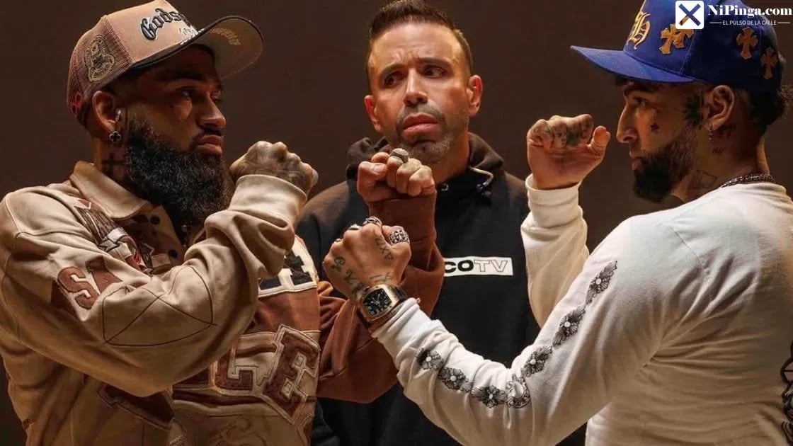 El ring de la palabra: La revancha anunciada entre Ovi y Bryant Myers