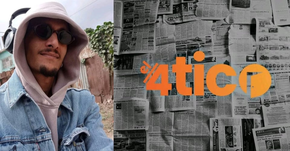 ¡Se lo llevaron por bocón! ¿Dónde está Kamil o qué se fumó la Seguridad del Estado?