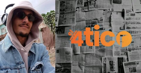 El Silencio de Kamil: Un Mensaje que Habla Desde la Detención en Cuba