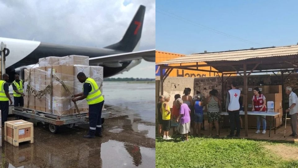 EE. UU. Envía Ayuda Alimentaria y de Higiene a Cuba