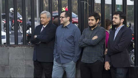 EE.UU. Revoca Visas de los Hijos de AMLO, Desatando Tensión Política