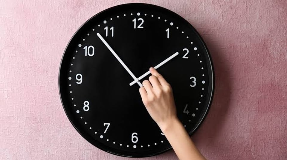 ¿Se te olvidó el reloj? ¡Tranquilo! EE.UU. se duerme una hora más tras Halloween