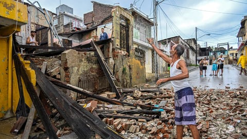 ONU advierte que crisis de combustible en Cuba frena millonaria ayuda humanitaria