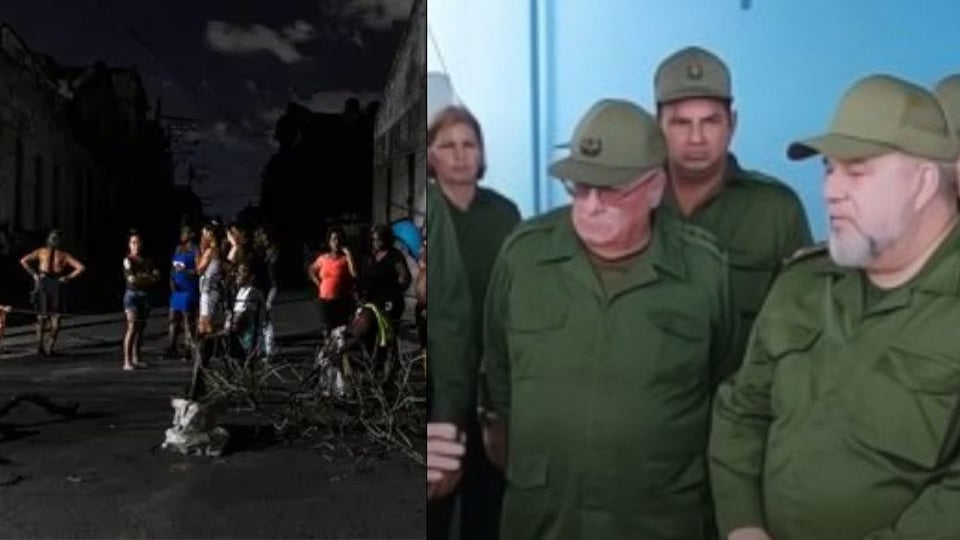 ¡Apagones en Cuba! Marrero echa la culpa al 'cerco energético' mientras la gente se queda a oscuras
