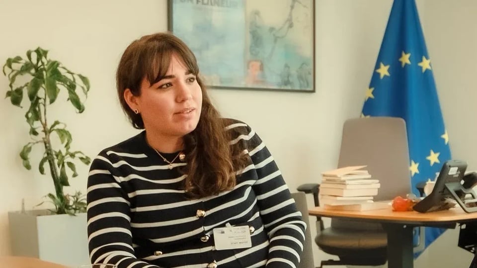 ¿Amelia Calzadilla armando su propio partido liberal desde el exilio?