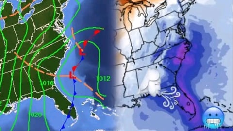 Cuba Anticipa la Llegada de un Nuevo Frente Frío: Un Cambio en el Aire
