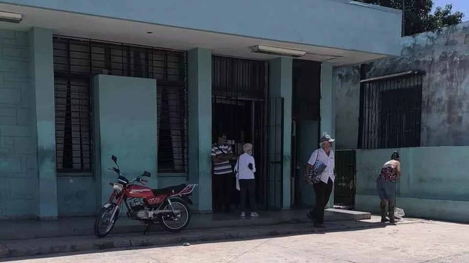 ¿Y el cajero se lo llevó la oscuridad? ¡Asaltan banco en La Habana en pleno apagón!