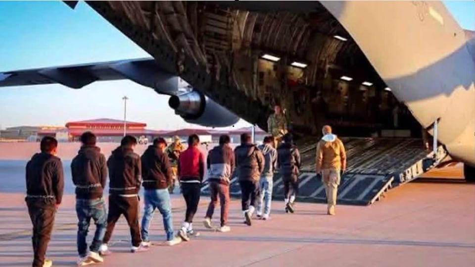 EE.UU. enviará hasta 1,200 deportados a Liberia en acuerdo migratorio