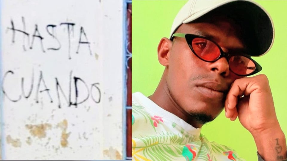 ¿Siete Años en la Cangrejo por Gritarle a la Pared en La Habana?