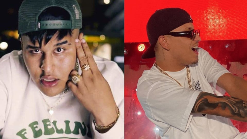 Pique Caliente en el Reparto: Dany Ome y Bebeshito Se Tiran en Redes