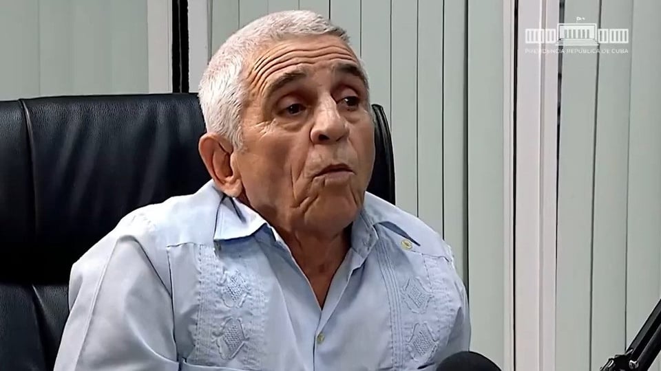 ¿Y a este quién lo movió? Se cae el jefe de la Unión Eléctrica en Cuba y lo mandan a contar chavos