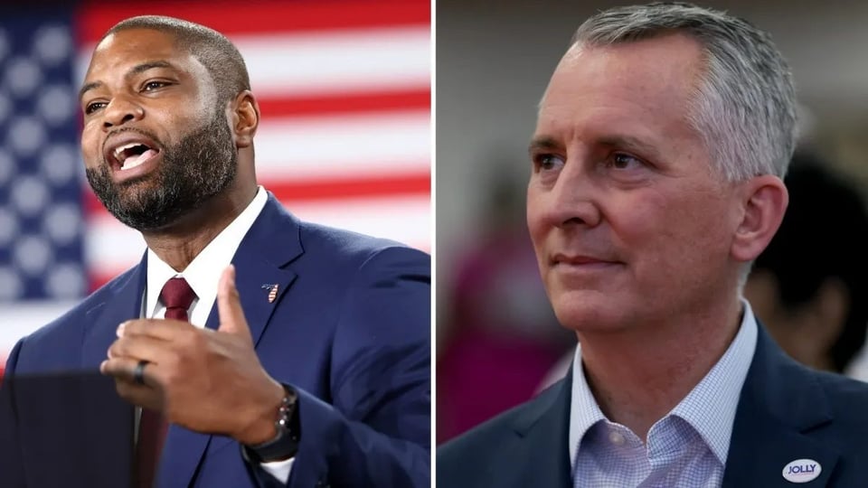 ¿Conoces al primer gobernador afroamericano de Florida? ¡Trump lo apoya!