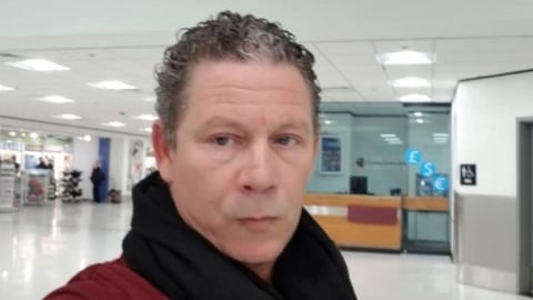 ¿Actor Ferdecaz con el pecho partío por Cuba desde Miami? ¡Tremendo bochinche!