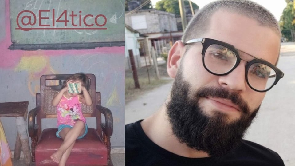 ¿Y la niña? Mamá desesperada por el drama que vive su hija por padre preso