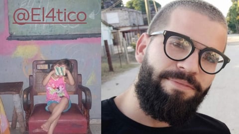 Impacto de la ausencia paterna: Esposa denuncia el dolor de su hija de cuatro años