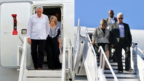 Díaz-Canel Afirma Poseer Solo Una Casa, Niega Acumulación de Riquezas en Medio de Crisis Cubana
