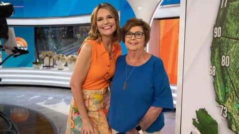 ¡Tremendo bochinche! ¡Trump amenaza con pena de muerte por la mamá de la presentadora de TV!