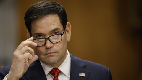 Marco Rubio acusa a Cuba de mentir sobre ayuda humanitaria de $100 millones