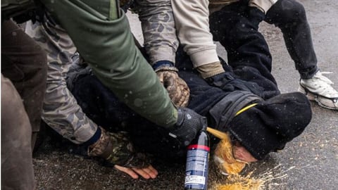 Redadas de ICE en Minneapolis: El Talón de Aquiles de la Administración Trump