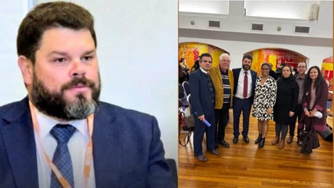 Nieto de Fidel Castro Enfrenta a Trump en Londres: Cuba No Cederá Ante Presiones