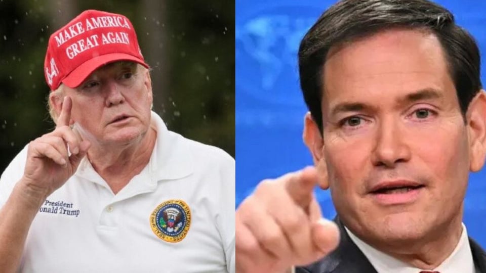 ¿Qué le dijo Trump a Cuba en su 5to aniversario del 11J? ¡Puro bochinche!