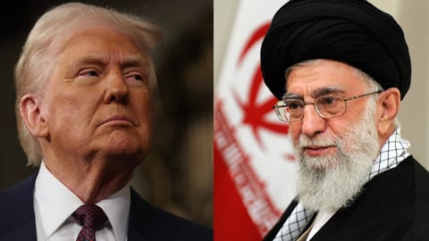 Borrador de Acuerdo entre EE.UU. e Irán Podría Poner Fin al Conflicto