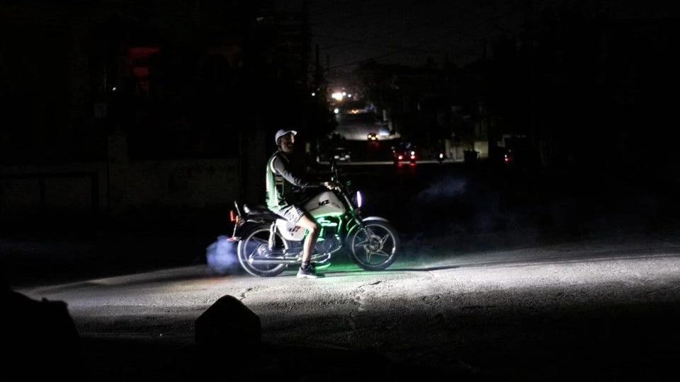 ¿Y ahora quién apaga el fuego? Pinar del Río se queda a oscuras por otro fallo eléctrico